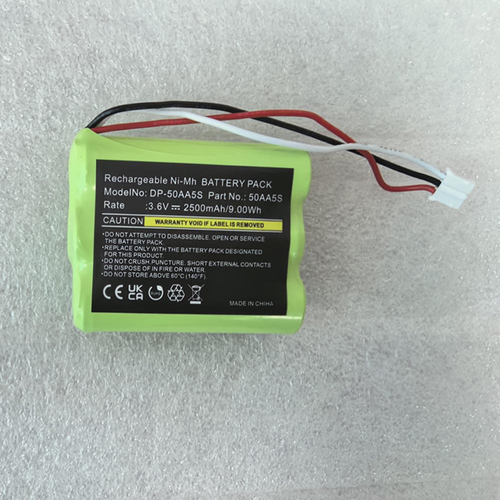 3.6V 2500mAh 50AA5S Toys Battery for Toniebox Tonie Box