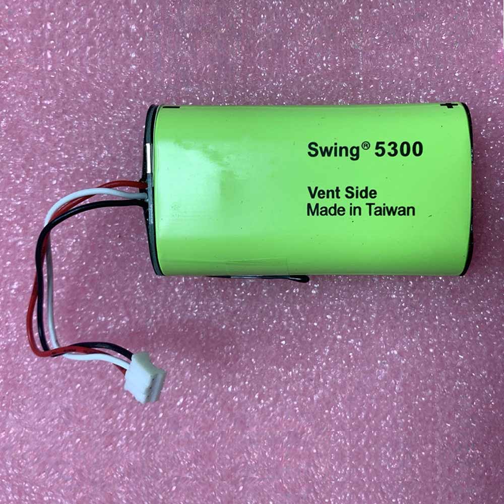 3.65V 5300mAh 19.345Wh Swing_5300 PLC Battery for Boston Power Swing 5300