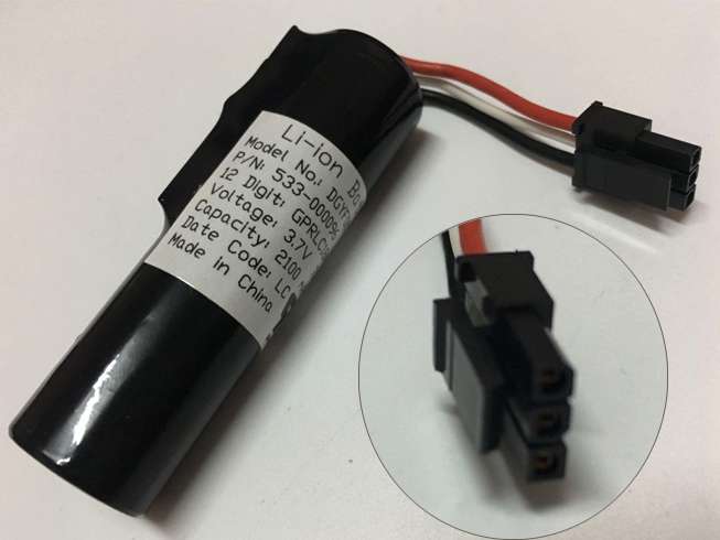 3.7 V 2100 mAh 533-000096 Bluetooth Speakers Battery for Logitech UE Boombox Speaker 984-000304
