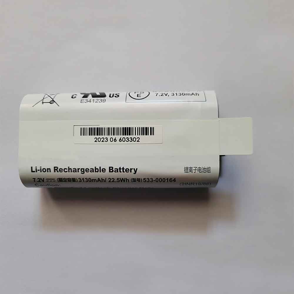 7.2V 3130mAh 533-000164 Bluetooth Speakers Battery for Logitech UE MegaBoom S-00147