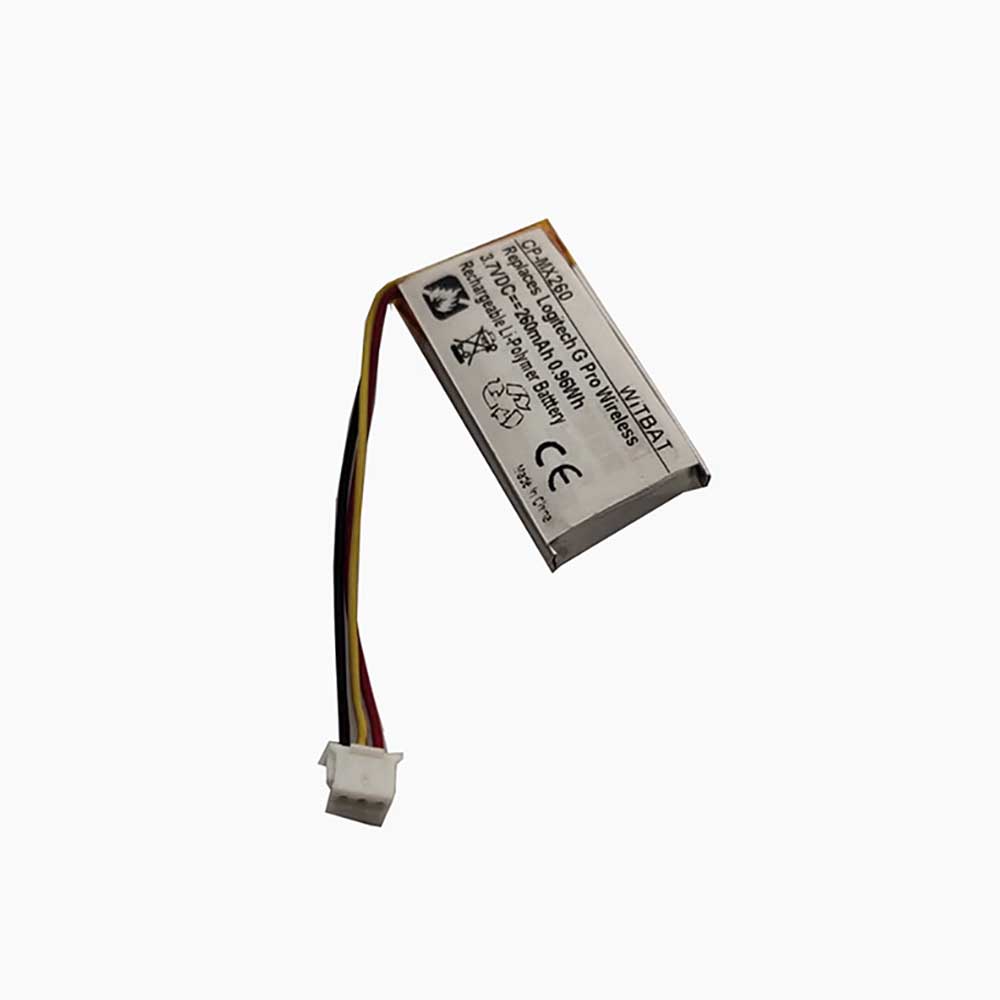 Logitech G435 Lightspeed battery