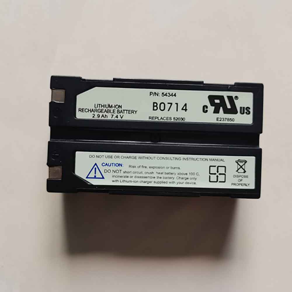 7.4V 2.9Ah 54344 Test Equipment Battery for Trimble 5700 5800 R6 R7 R8 GPS