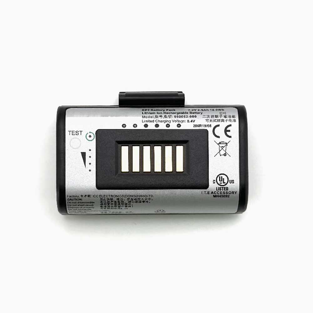 Honeywell RP2 Mobile Printer battery