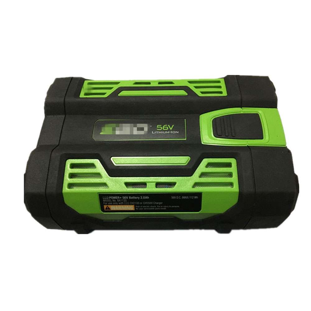 56V 2.2Ah EGO Power Replacement Battery
