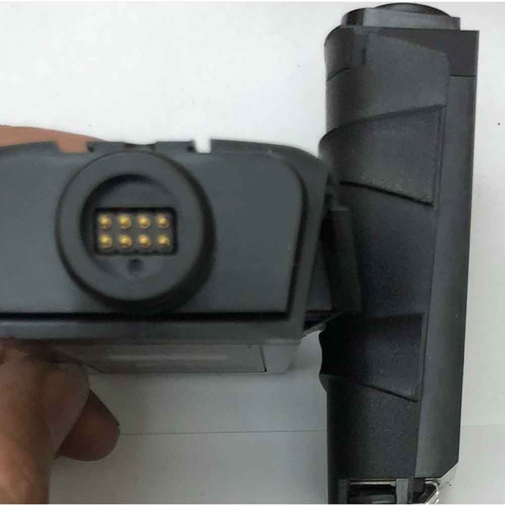 MSA 10204050 10204091 battery