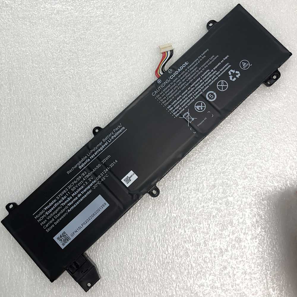 11.55V 4780mAh/55.20Wh 575983 Laptop Battery for VAIO VWNC71429-SL FE 14.1 VWNC51429-SL