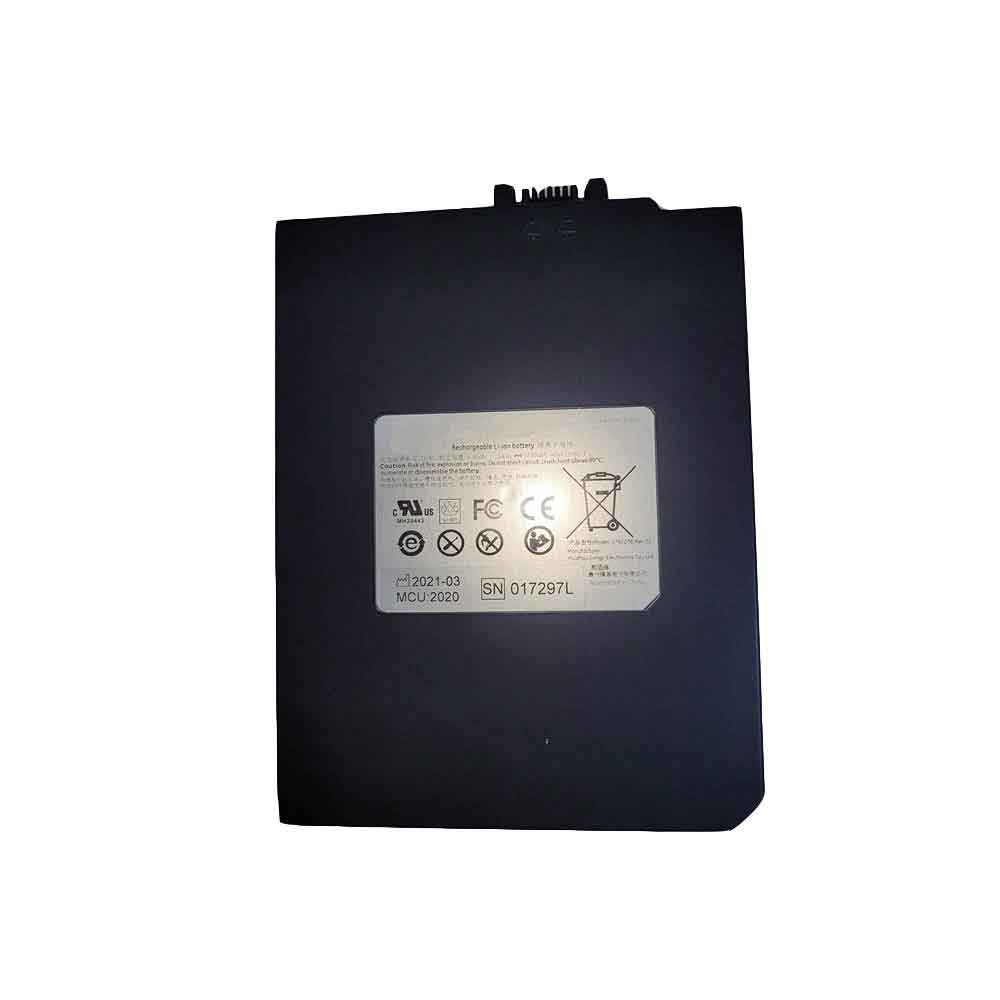 14.4V 6.45Ah GE Vivid I and Q Replacement Battery