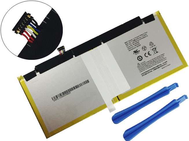 3.8V 6000mAh/22.8Wh AMAZON KINDLE 58-000065 Replacement Battery