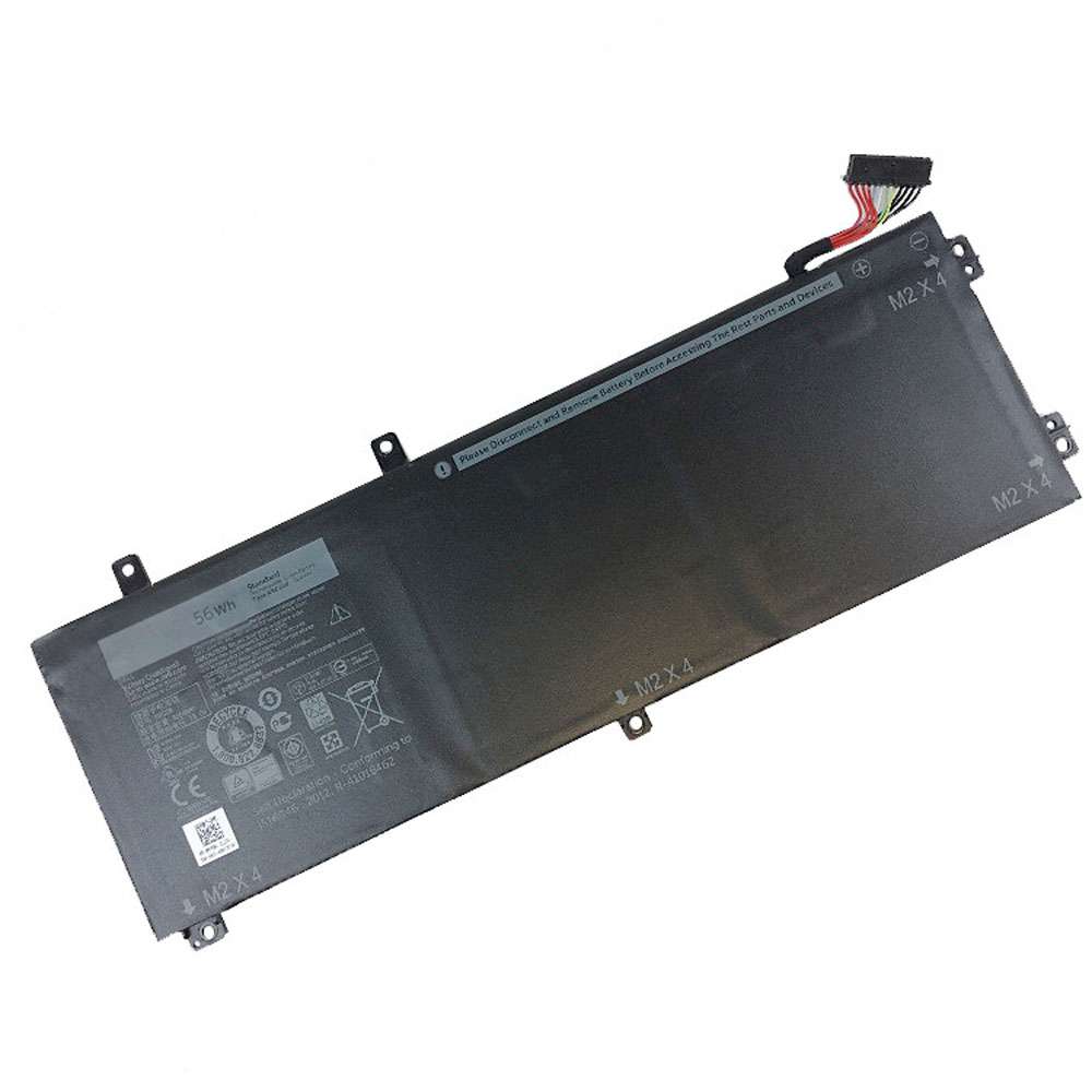 Dell XPS 15 9560 15-9560-D1845 XPS 15 2017 9560 battery