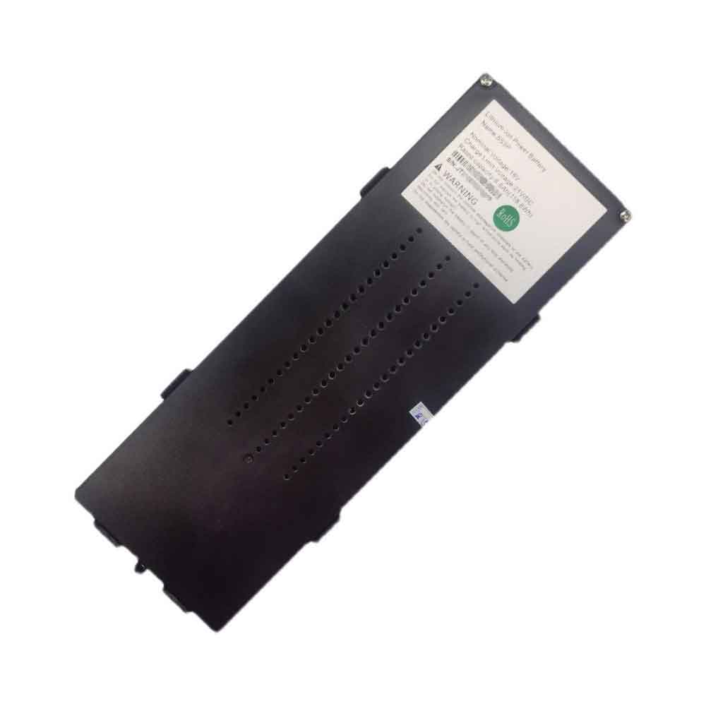 18V 6600mAh 5S3P Electronic Batteries for JEtech 5S3P