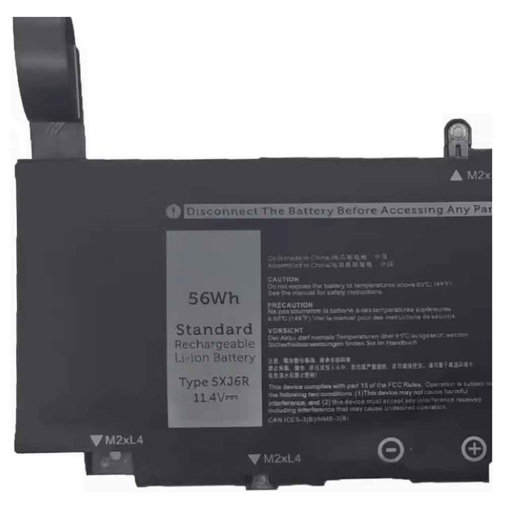 Dell Precision 5750 5760 5770 XPS17 9700 battery
