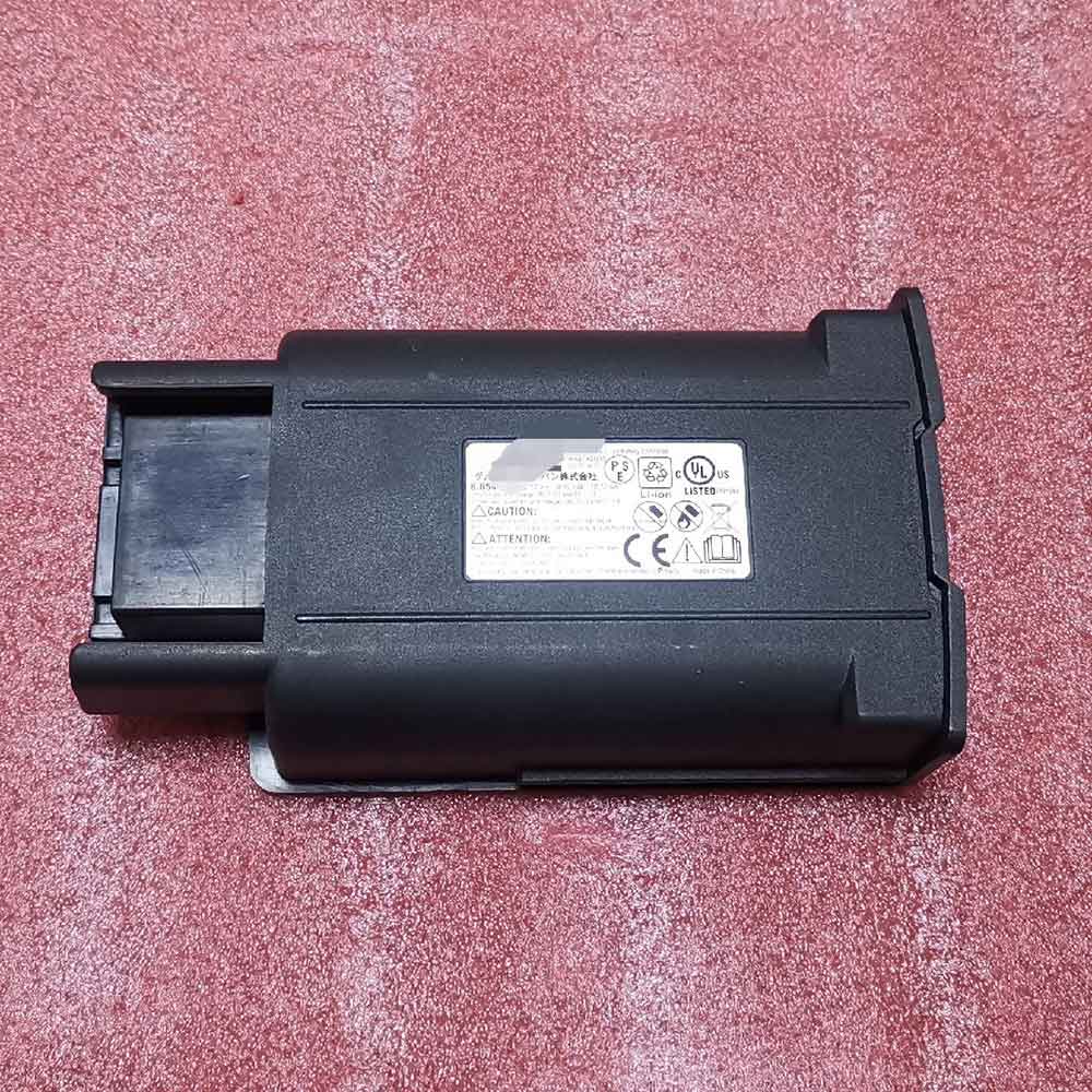7.2V 2600mah 6.654-258.0 Vacuum Cleaner Battery for Karcher KM35/5