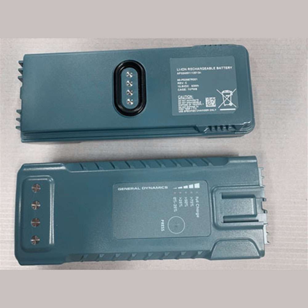 10.8V 63WH 60-P53987R001 Laptop Battery for General Dynamics AP024551112013A