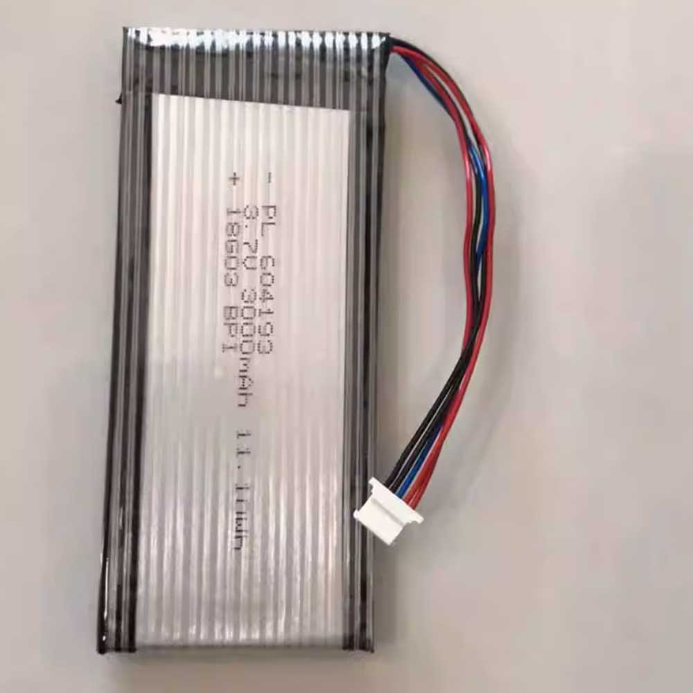 3.7V 4000mAh Autel MaxiTPMS TS508 TS408 Replacement Battery