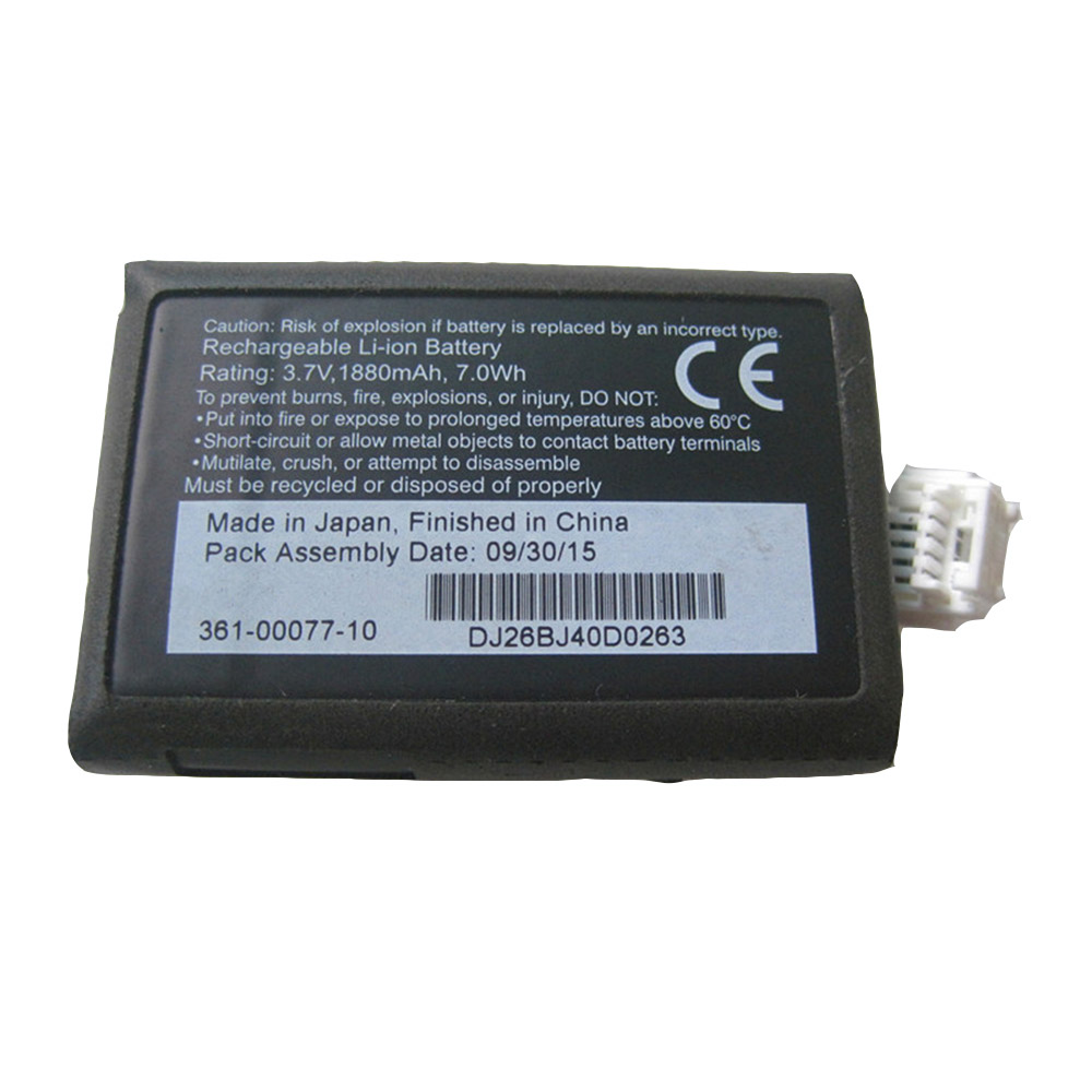 3.7V 1880mAh Garmin Zumo 590 590LM 595 595LM Replacement Battery
