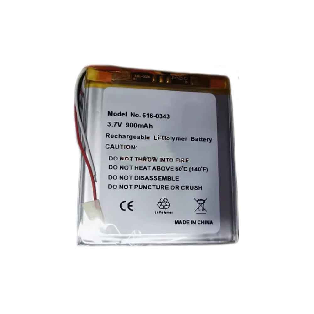 3.7V 900mAh Apple iPod Touch 1ST Gen Replacement Battery