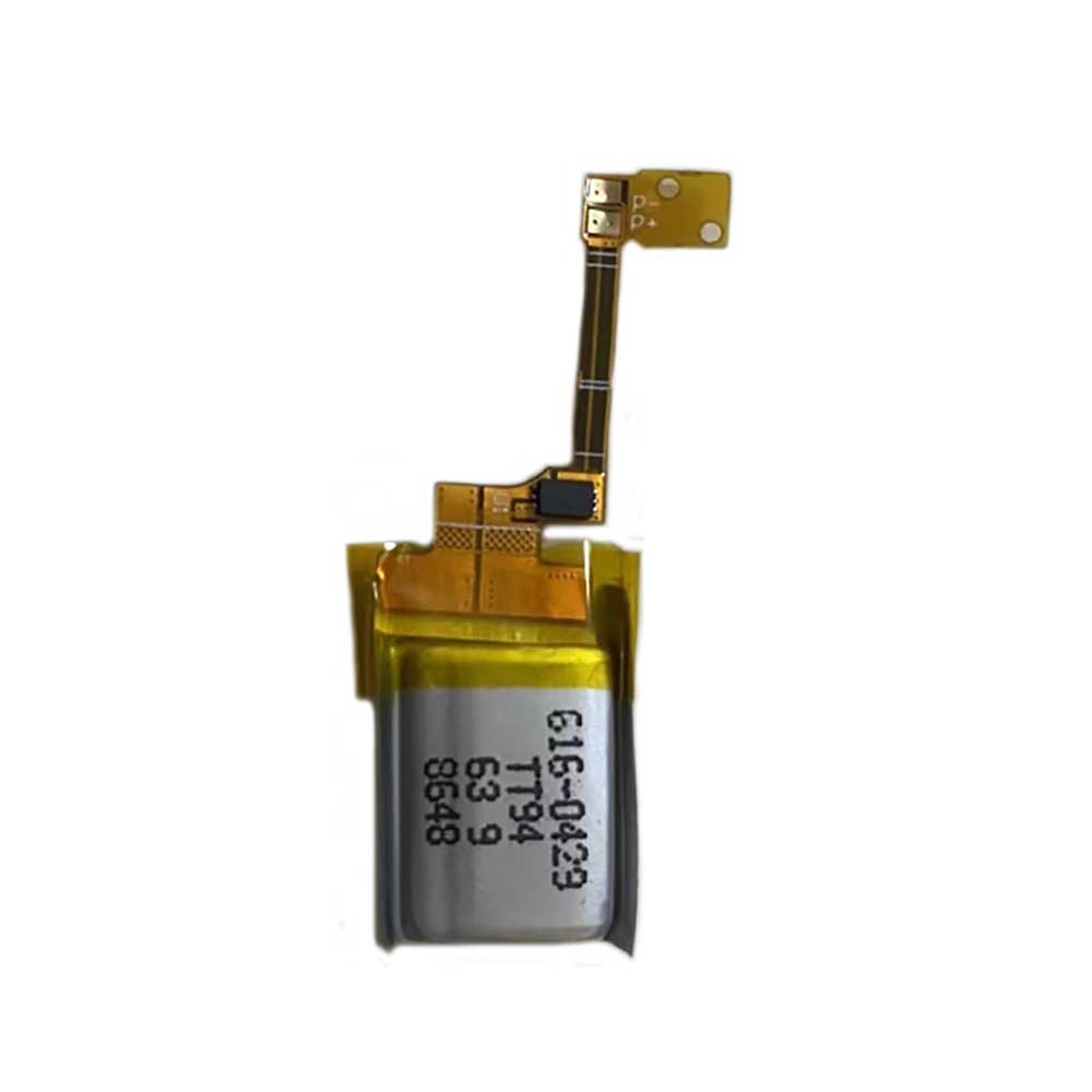 3.7V 75mAh 616-0429 MP3 Audio Player Battery for Apple iPod Shuffle 3