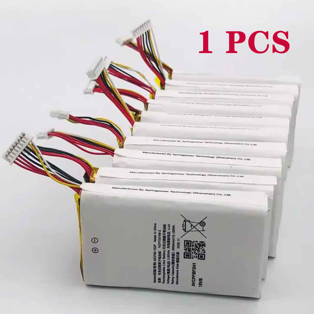 3.83V 3950mAh 623758-1S2P Drone Battery for DJI Mavic 2 pro Remote Control