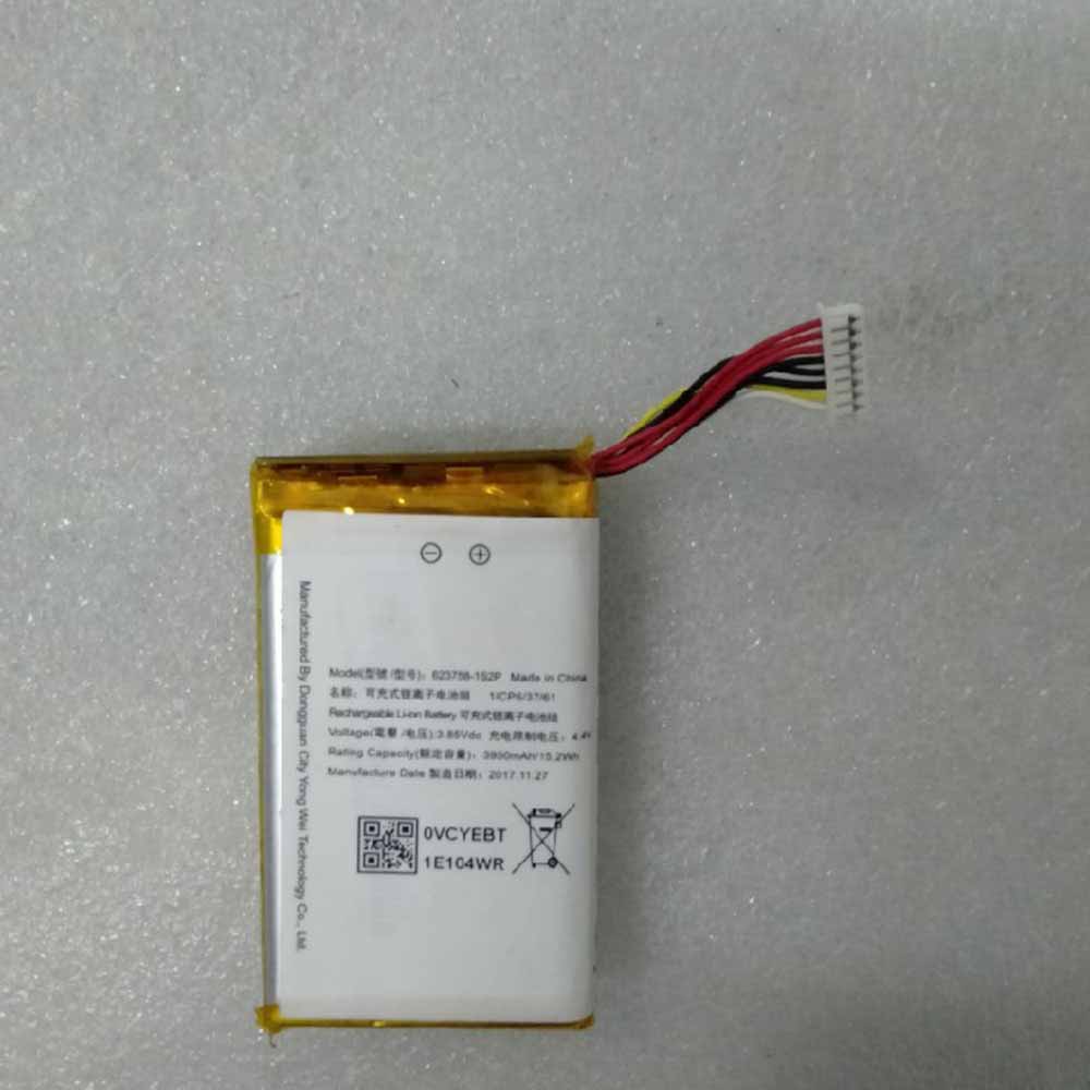 3.83V/4.4V 3850mAh 15.129Wh DJI Mavic 2 Pro Replacement Battery