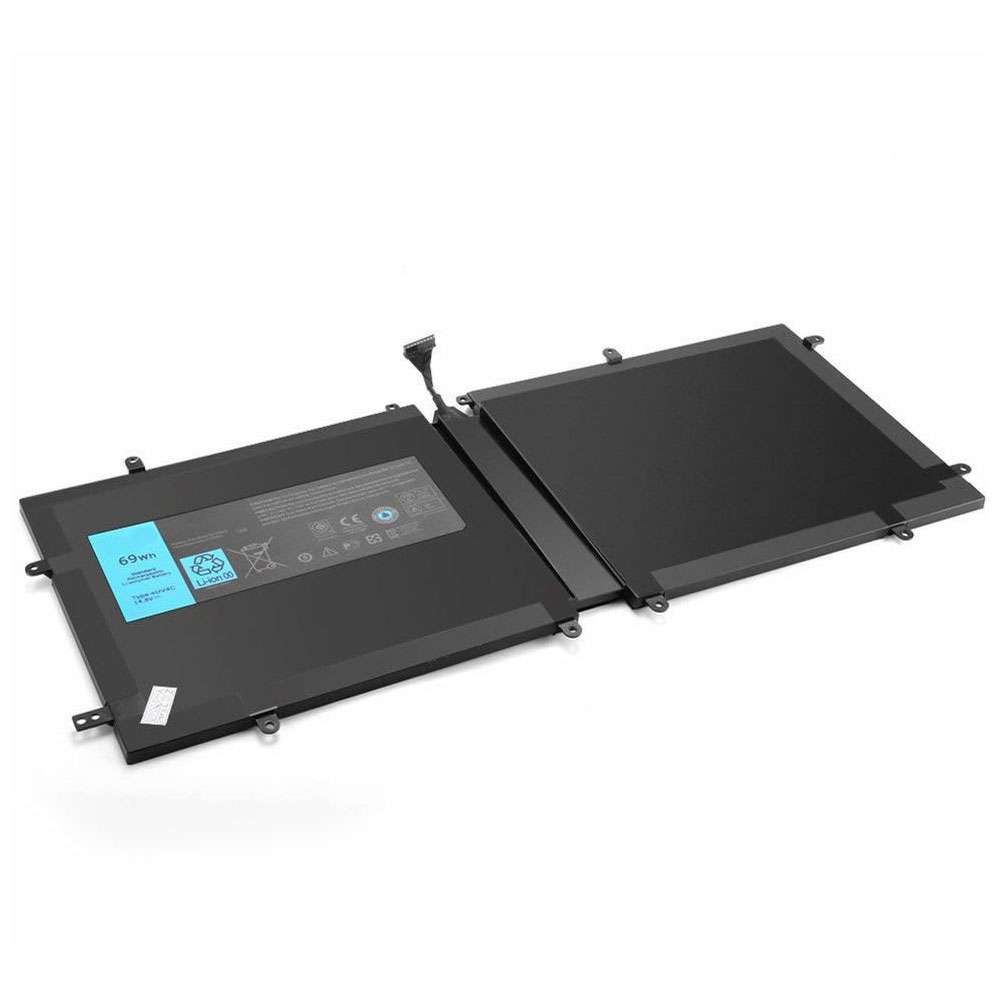 14.8V 69WH 63FK6 Laptop Battery for Dell XPS 18 1810 1820