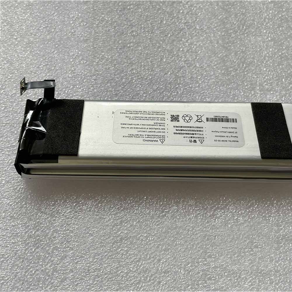 GPD WIN 2 Handheld Gaming battery