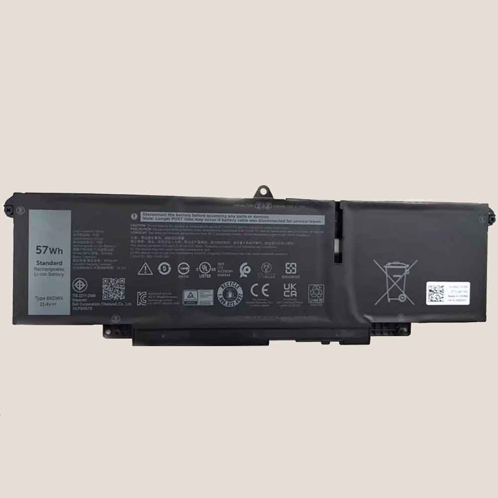 Dell Latitude 7340 7440 7640 battery