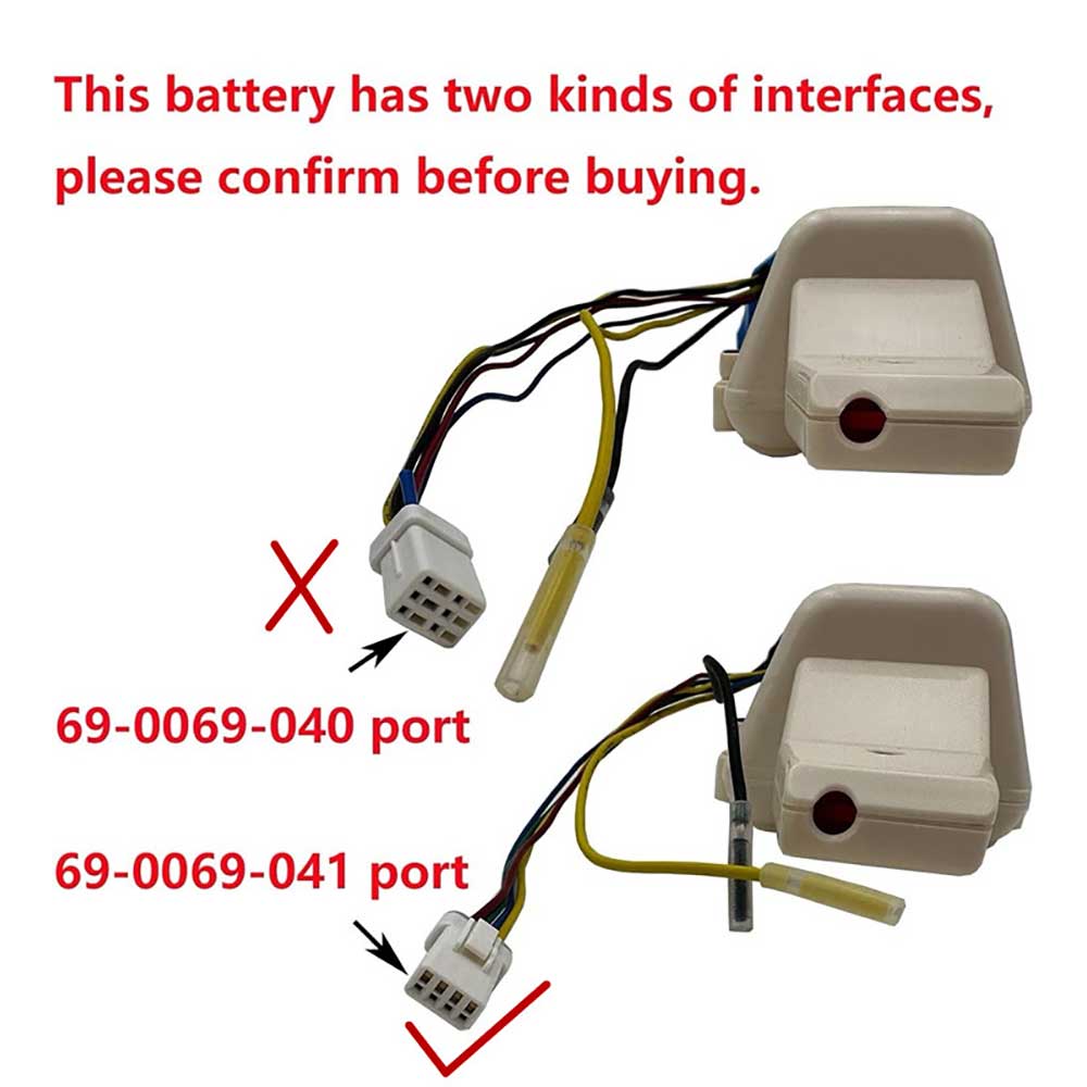 Bissell 3rd battery