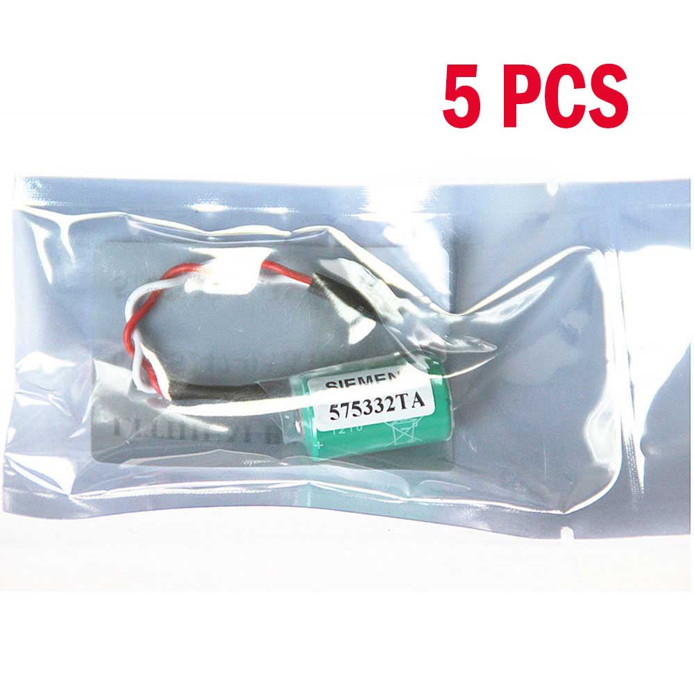 3V 3V 5PCS PLC Battery for SIEMENS 840D #T3267 YS