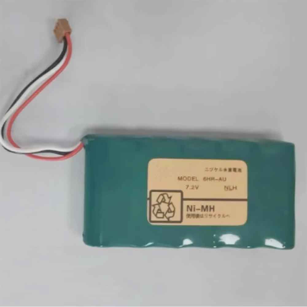 7.2V 2700mAh 6HR-AU PLC Battery for Twicell 6HR-AU