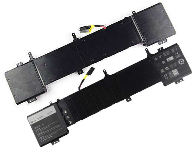 14.8V 92Wh 6JHDV Laptop Battery for Dell Alienware 17 R2 Series 5046J P43F 6JHDV
