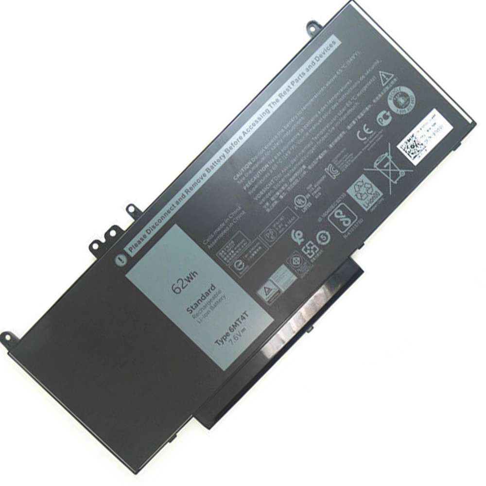 Dell Latitude E5450 E5550 E5570 Notebook 15.6 battery