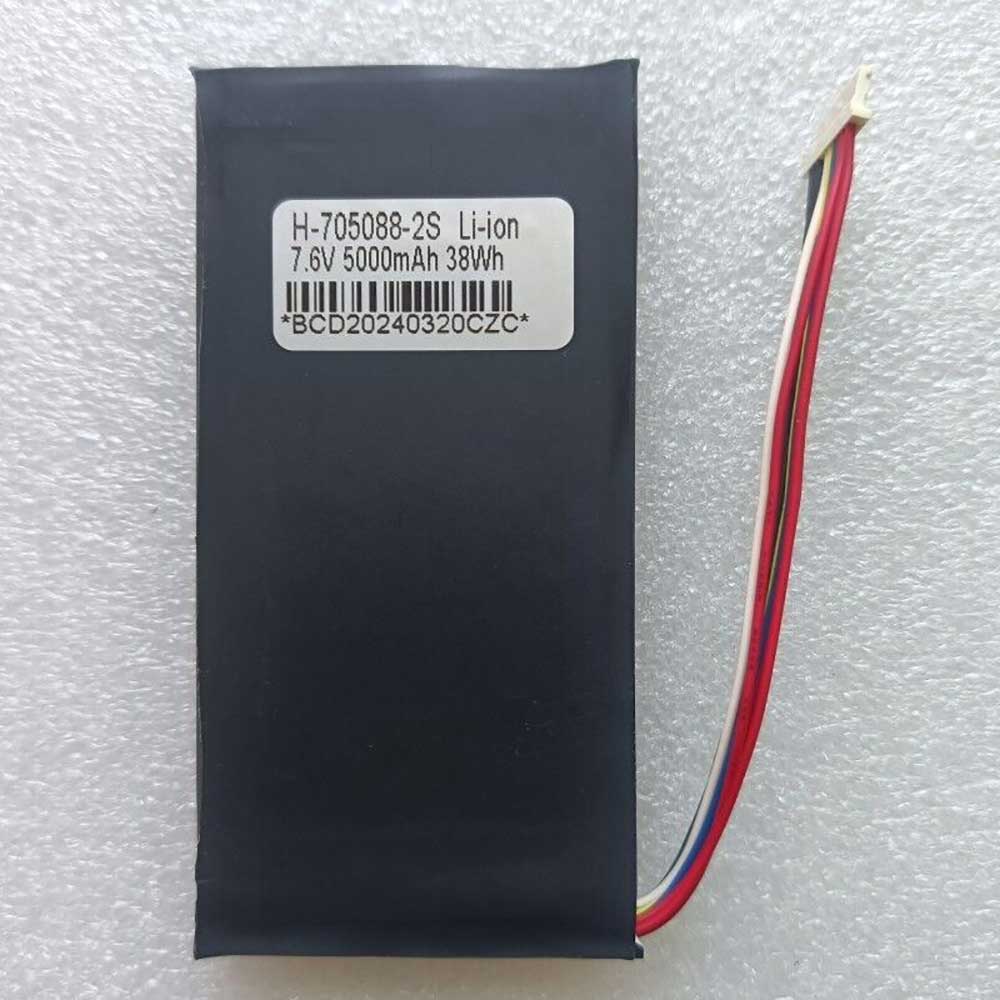 7.6V 5000mAh/19.35Wh 705088-2S1P Game Console Battery for Anbernic Win600