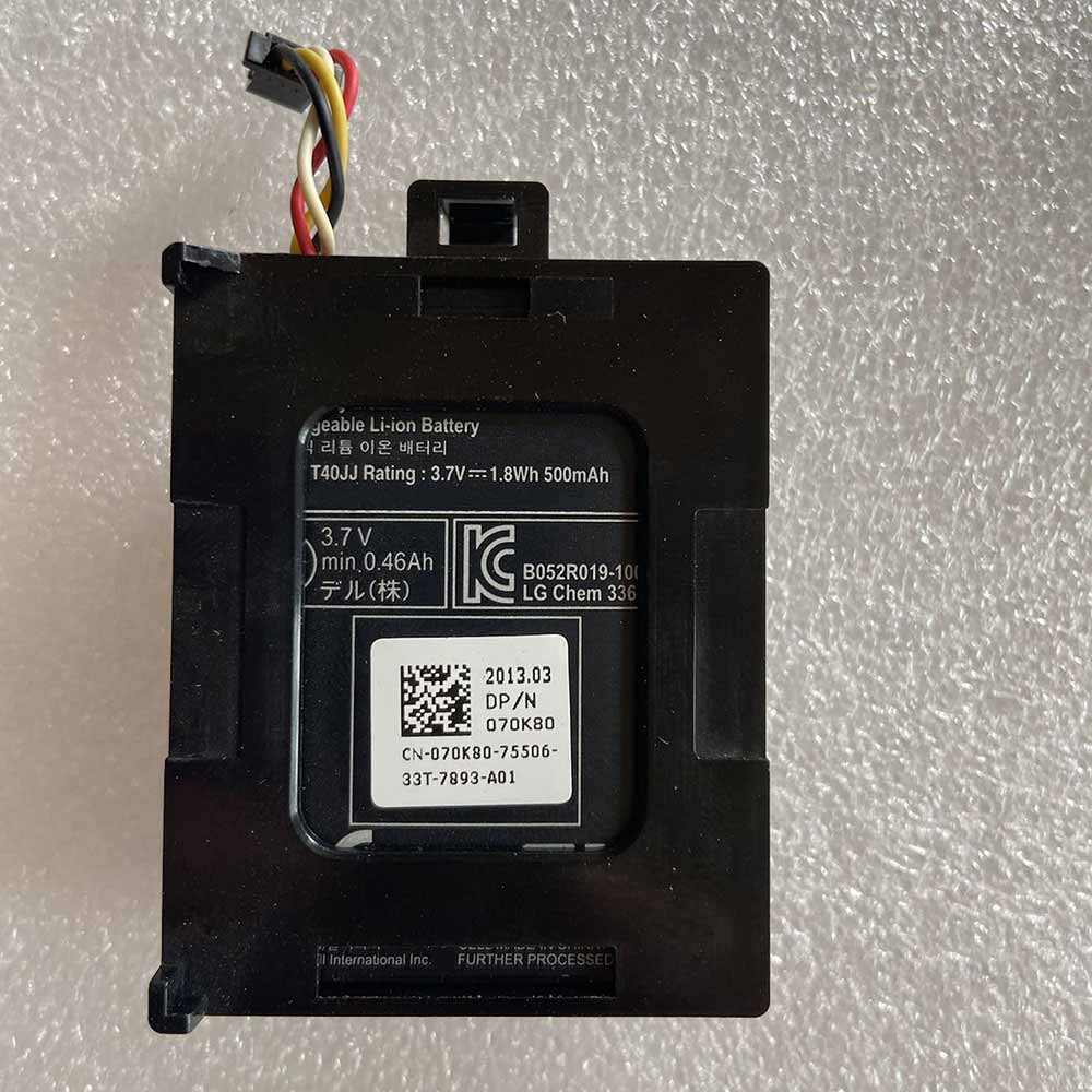 Dell PERC RAID H710P H710 H810 battery