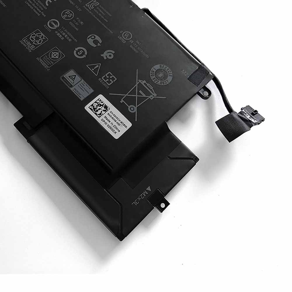 Dell Latitude 7400 2-In-1 battery