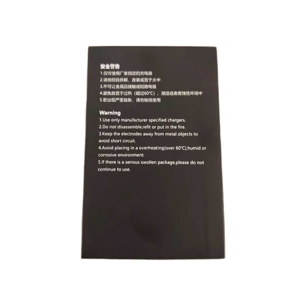 Wiseasy P5 battery