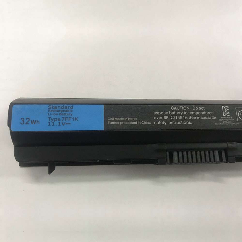 DELL Latitude E6220 E6230 E6320 E6330 E6430s RFJMW battery