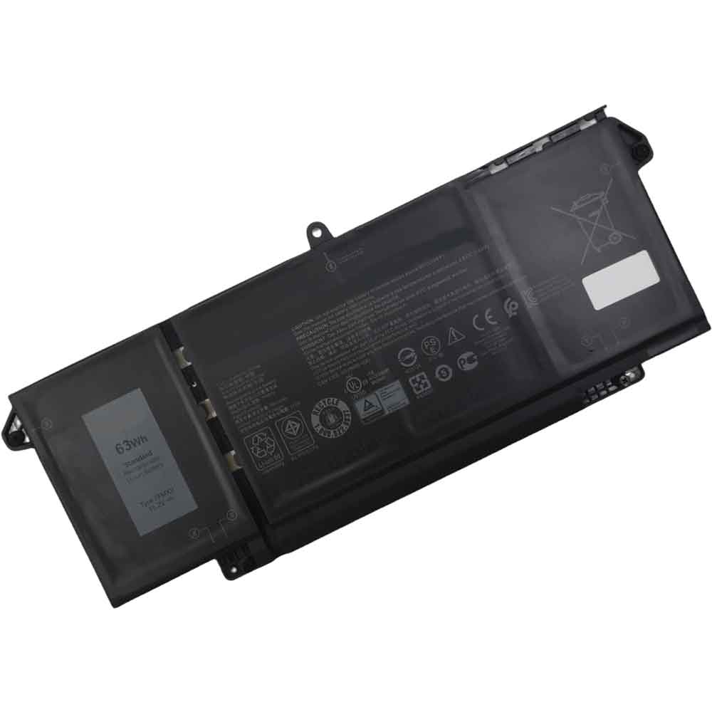 Dell Latitude 5320 7420 7520 7320 battery