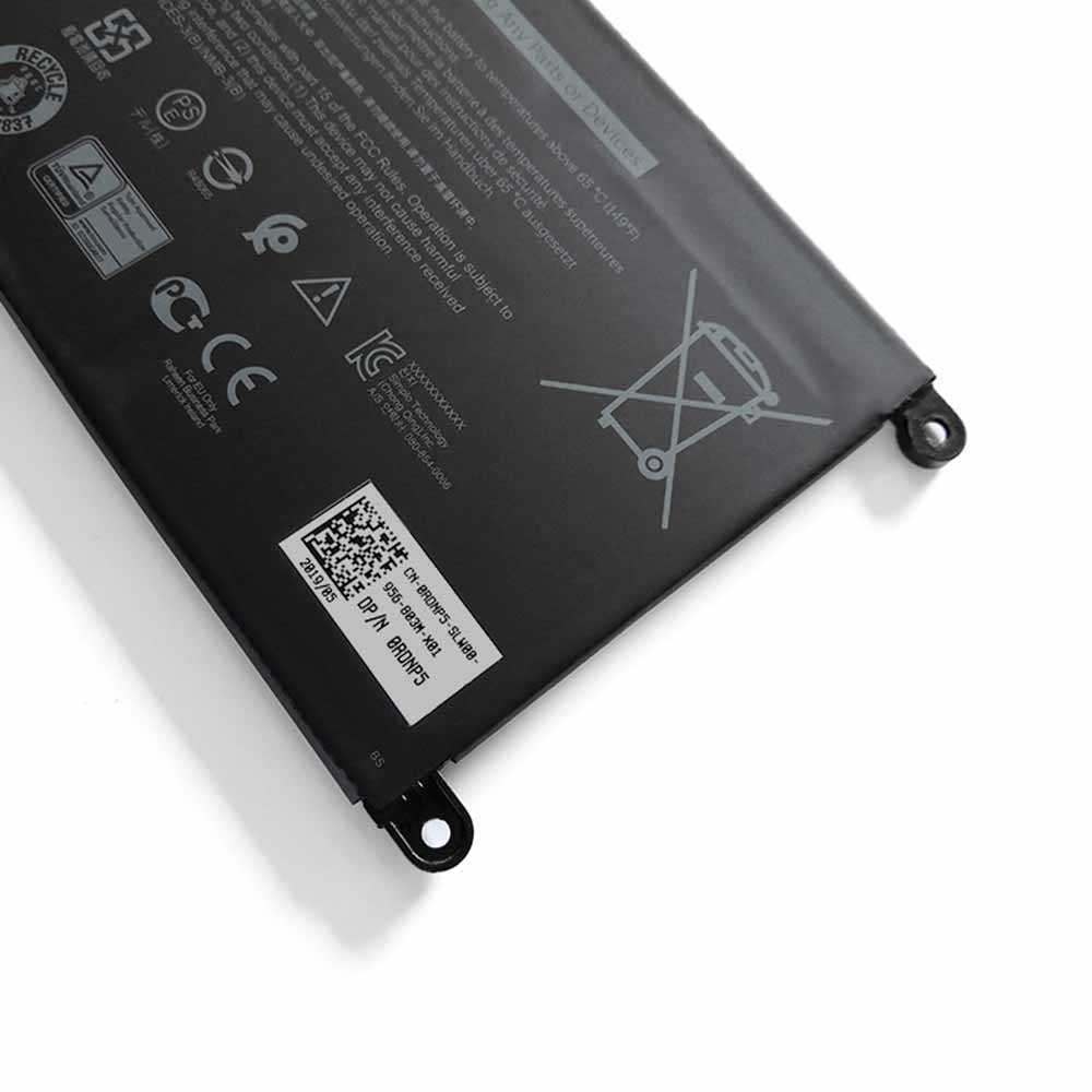 Dell Chromebook 3400 5488 5493 5593 battery