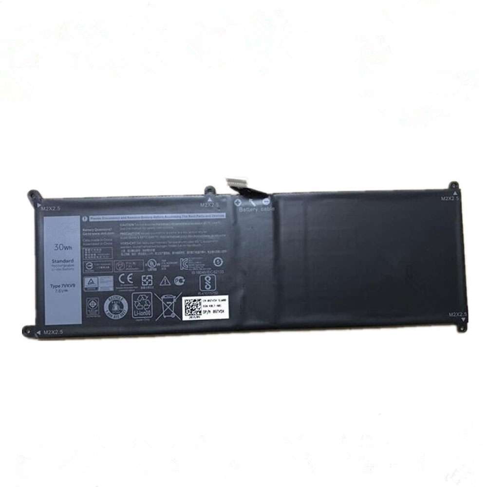 Dell XPS 12 9250 Latitude 12 7275 Series battery
