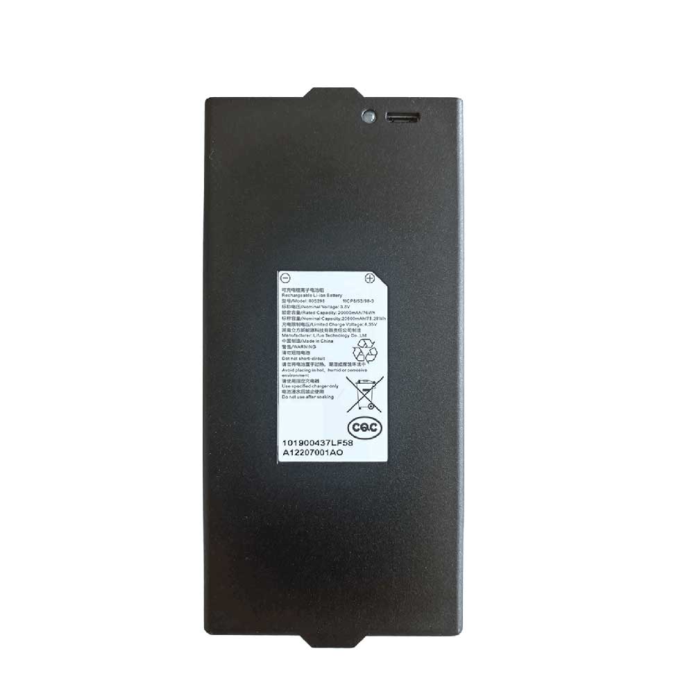 3.8V 20000mAh Ezviz DL31FVS 31FS 3D Replacement Battery