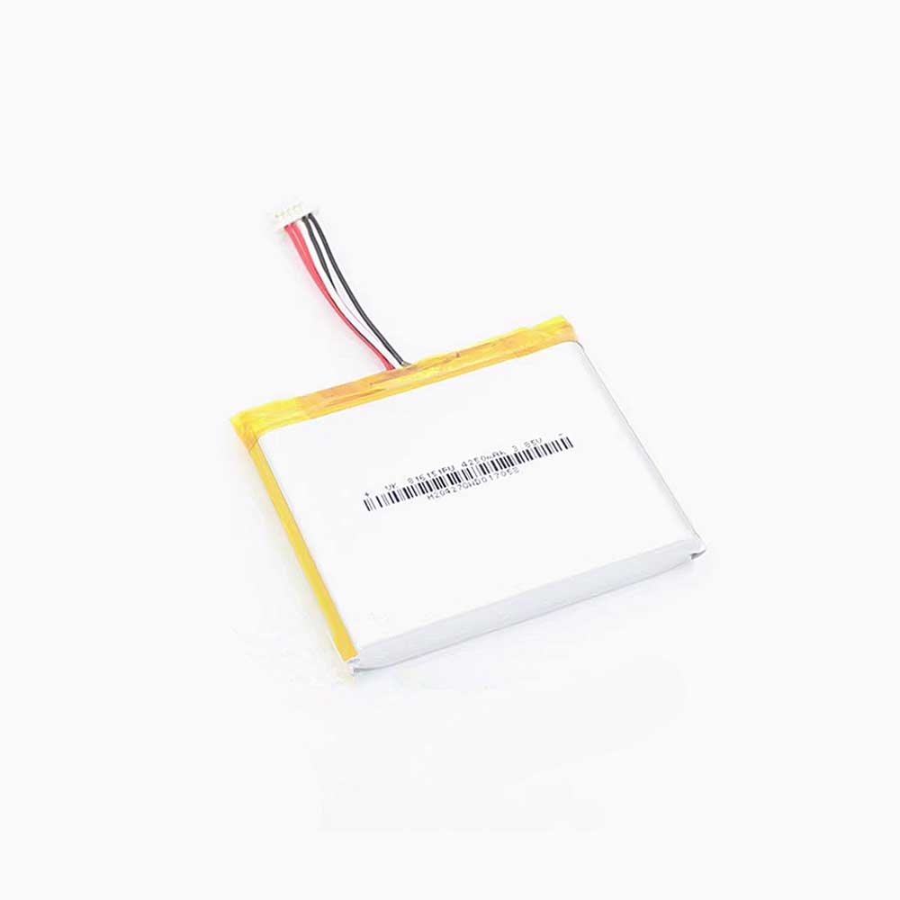 3.7V 4000mAh 806363 GPS Battery for Rand McNally TND 750 GPS