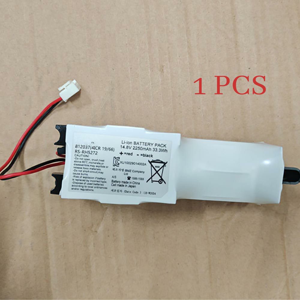 14.8V 2250mAh RS-RH5272-812037 Laptop Battery for Bmz RS-RH5272 812037
