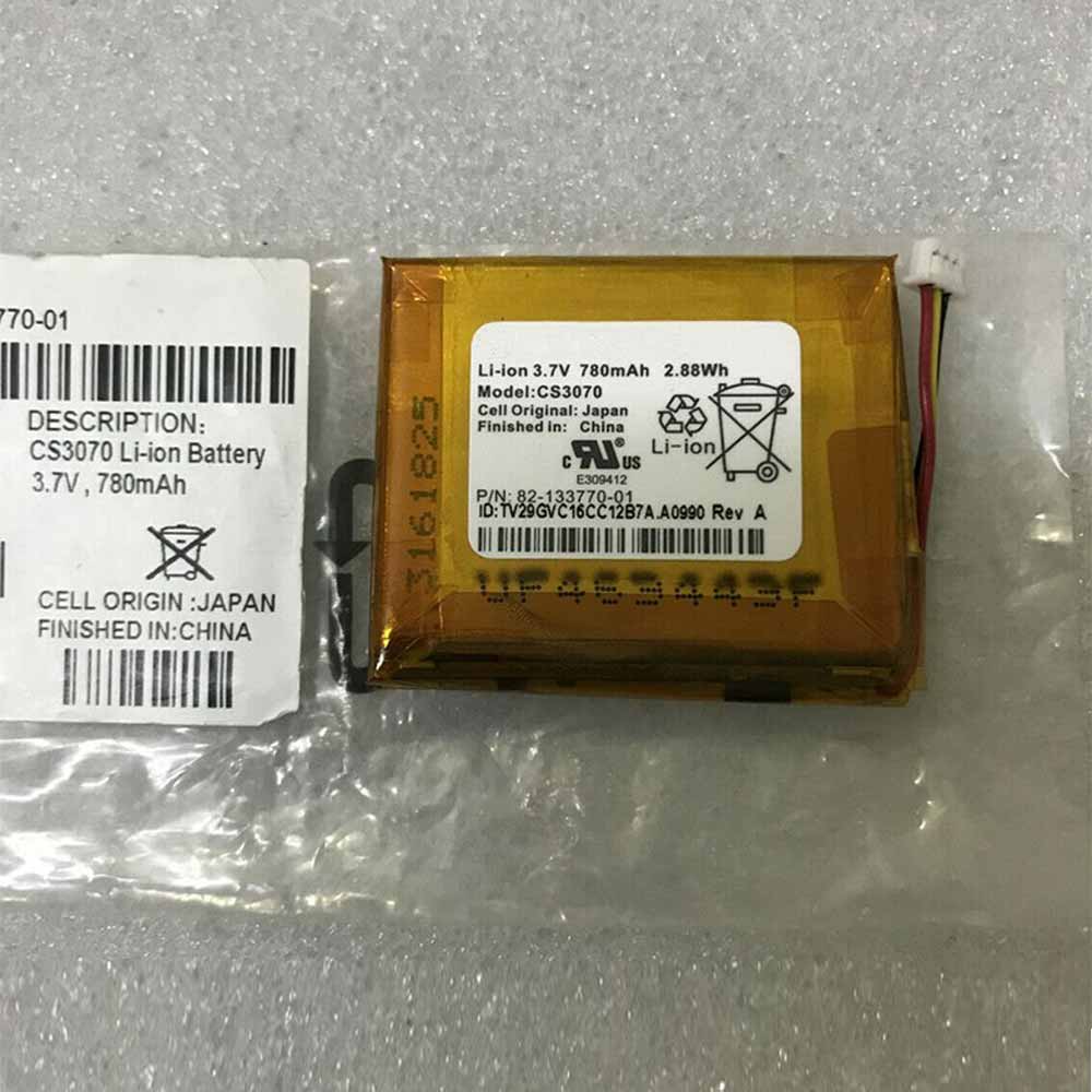 Zebra CS3300 CS3070 battery