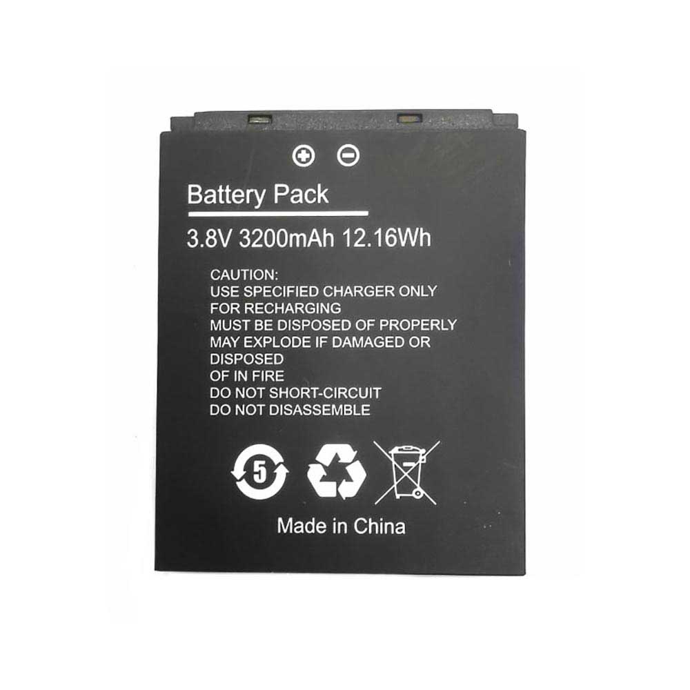Panasonic C310 body-worn camera battery