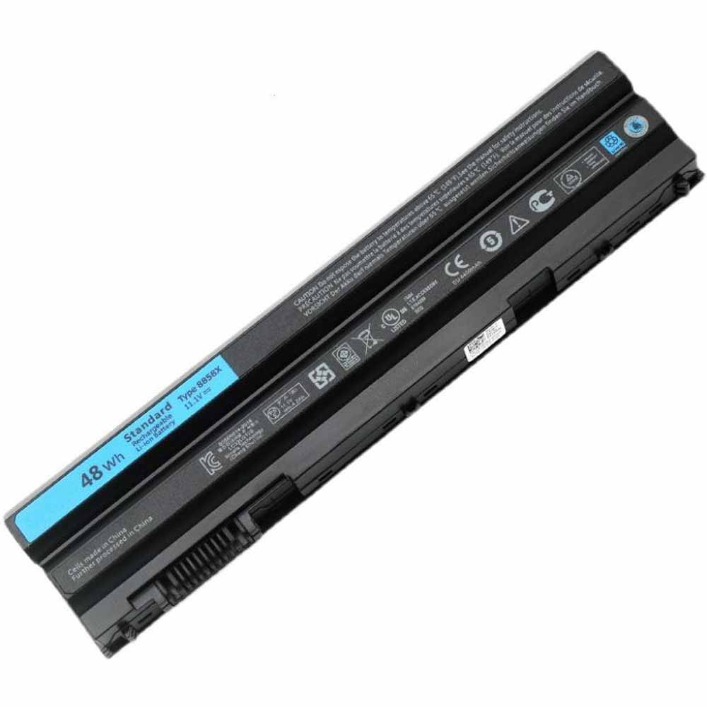 11.1V 48Wh 8858X Laptop Battery for Dell Inspiron 15 7520 5520 5720 7720 451-11695