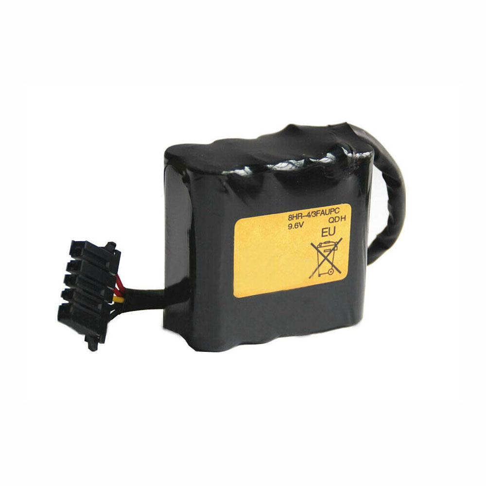 9.6V 4500mAh 8HR-4/3FAUPC PLC Battery for FDK 8HR-4/3FAUPC