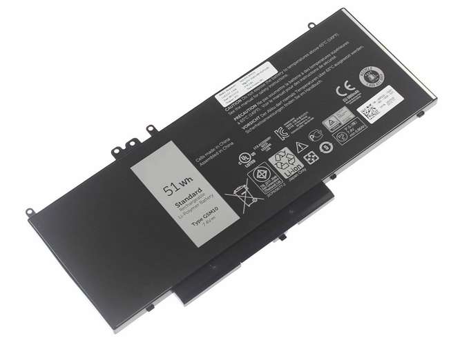 Dell Latitude E5550 Notebook 15.6" inch battery