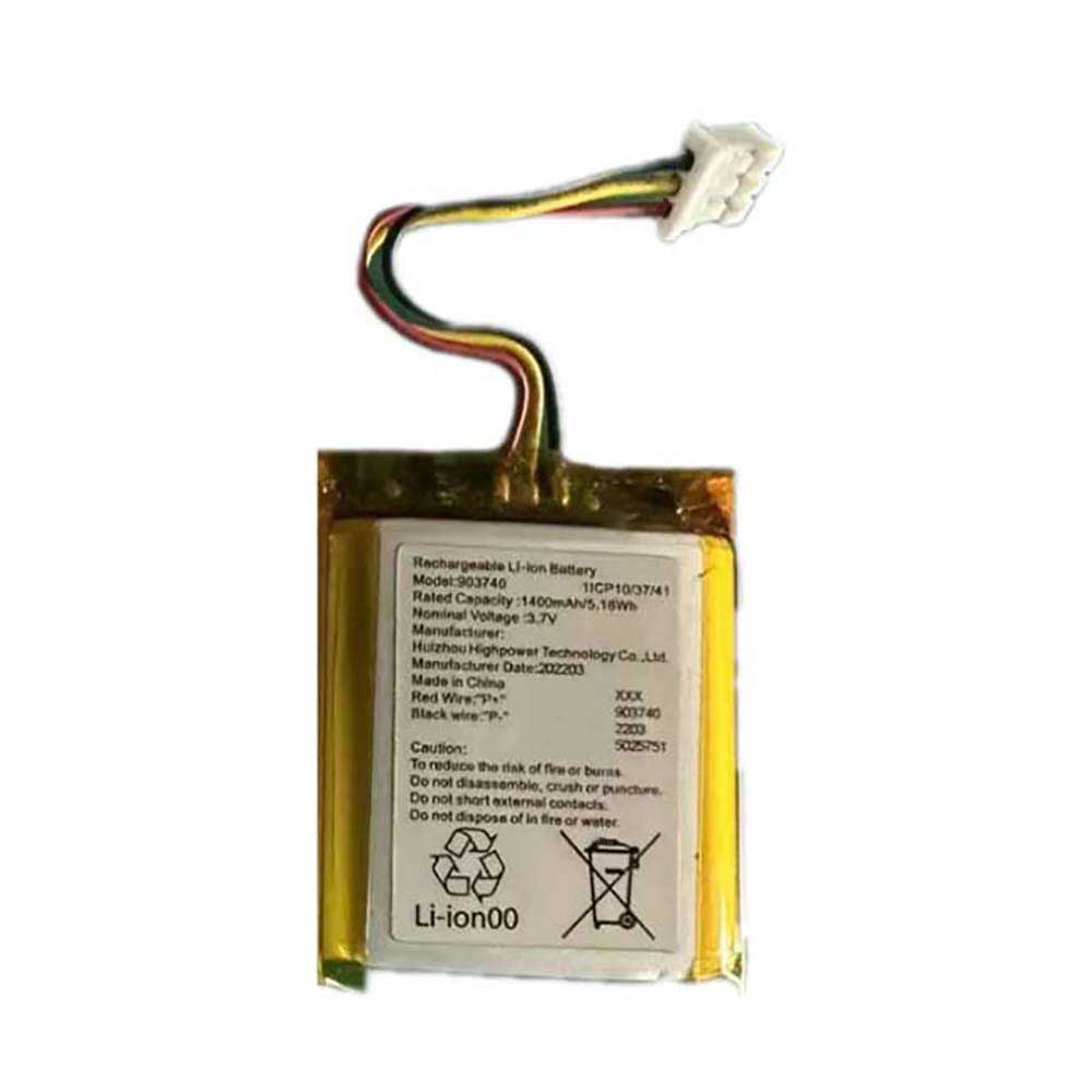Sony SRS-XB12 SRS-XB13 SRS-XB10 SF-08 battery