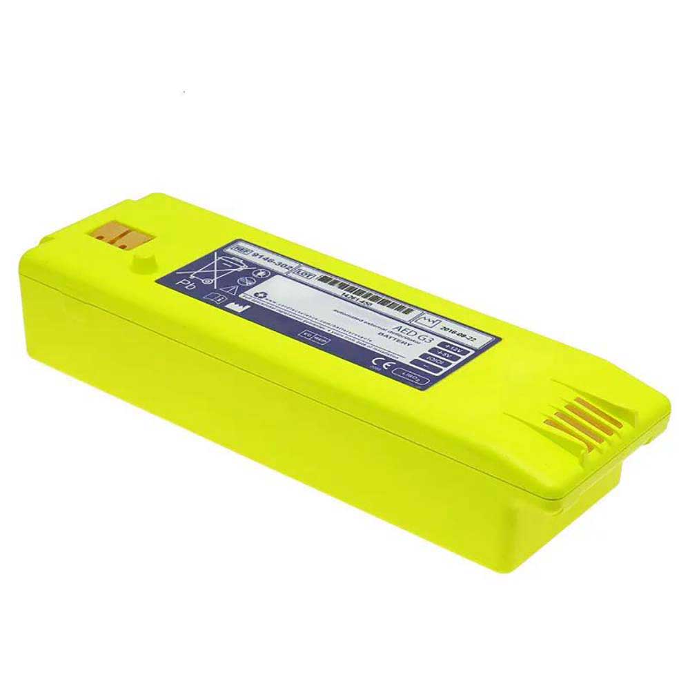 Cardiac science Powerheart AED G3 battery