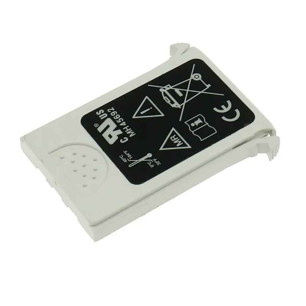 3.7V 830mAh Philips Monitor Invivo 9065 9067 Replacement Battery